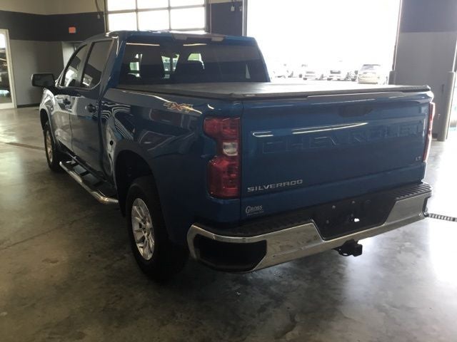 2022 Chevrolet Silverado 1500 LT LT1