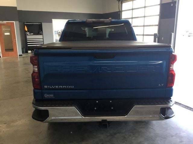 2022 Chevrolet Silverado 1500 LT LT1