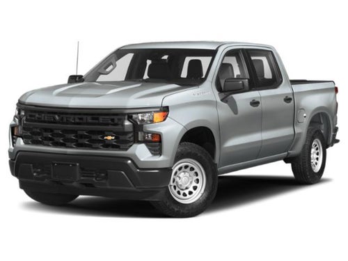 2022 Chevrolet Silverado 1500 LT LT1