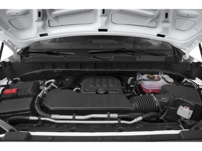 2022 Chevrolet Silverado 1500 LT LT1