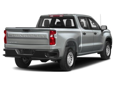 2022 Chevrolet Silverado 1500 LT LT1