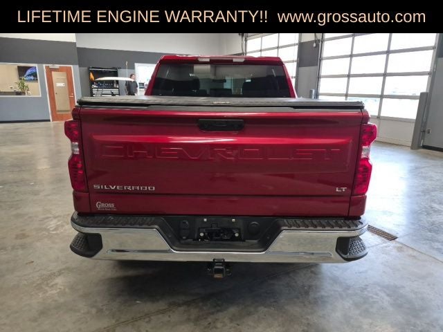 2023 Chevrolet Silverado 1500 LT LT1