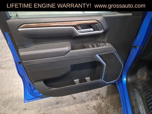 2025 Chevrolet Silverado 1500 LT LT1