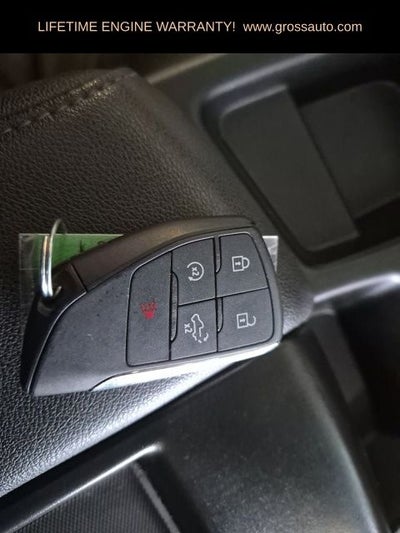 2025 Chevrolet Silverado 1500 LT LT1