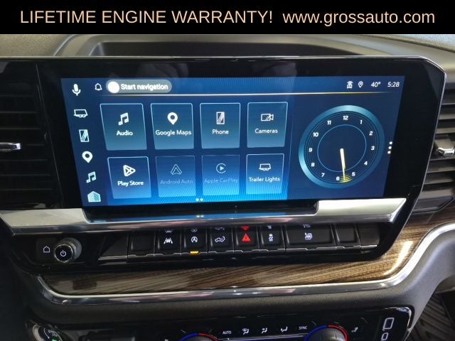 2025 Chevrolet Silverado 1500 LT LT1