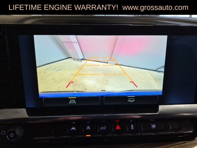 2025 Chevrolet Silverado 1500 LT LT1