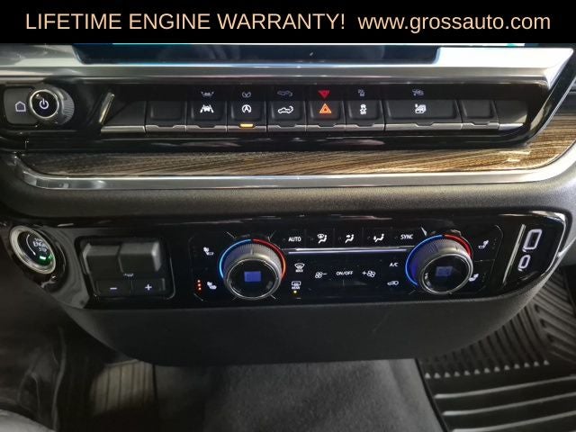 2025 Chevrolet Silverado 1500 LT LT1