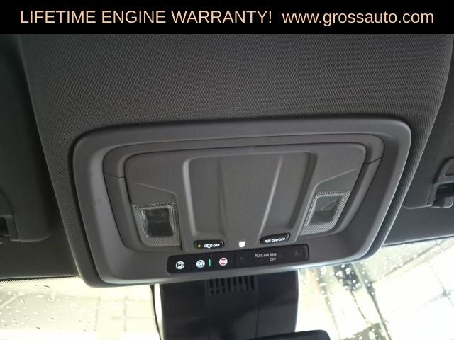 2025 Chevrolet Silverado 1500 LT LT1