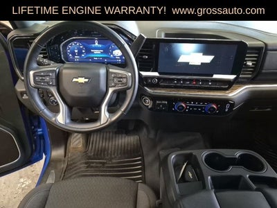 2025 Chevrolet Silverado 1500 LT LT1