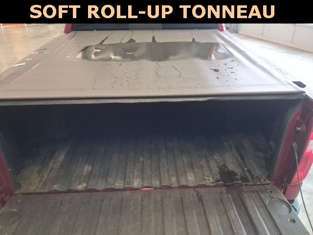 2020 Chevrolet Silverado 1500 4WD Crew Cab Short Bed LTZ