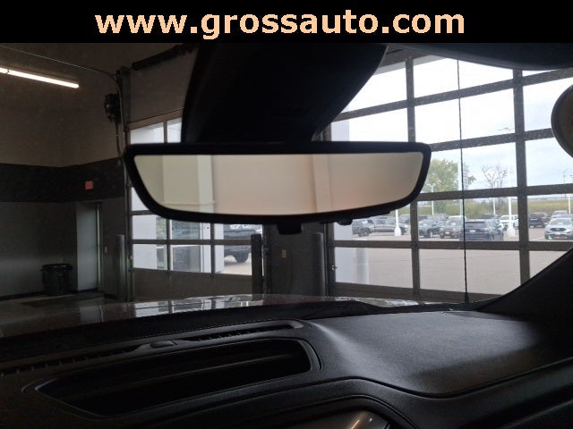 2020 Chevrolet Silverado 1500 4WD Crew Cab Short Bed LTZ