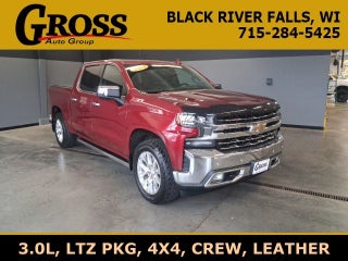 2020 Chevrolet Silverado 1500 LTZ