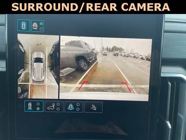 2025 GMC Acadia AWD Elevation