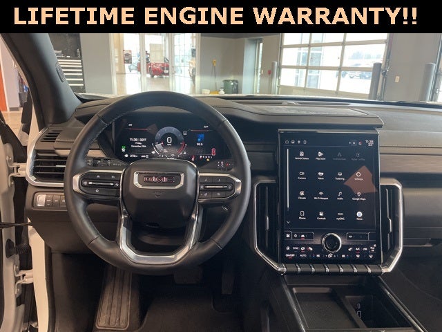 2025 GMC Acadia AWD Elevation