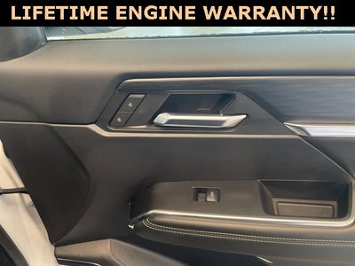 2025 GMC Acadia AWD Elevation