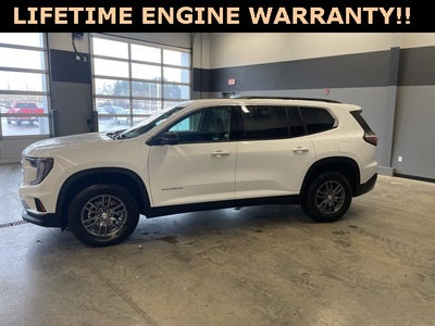 2025 GMC Acadia AWD Elevation