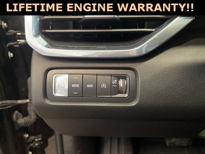 2025 GMC Acadia AWD Elevation