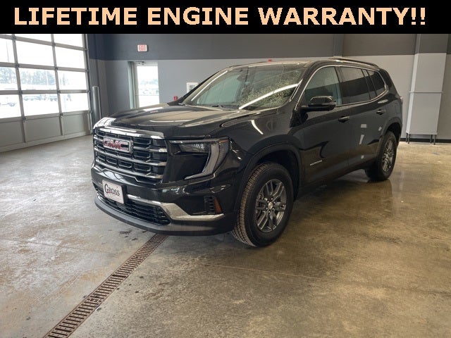 2025 GMC Acadia AWD Elevation