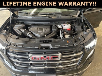 2025 GMC Acadia AWD Elevation