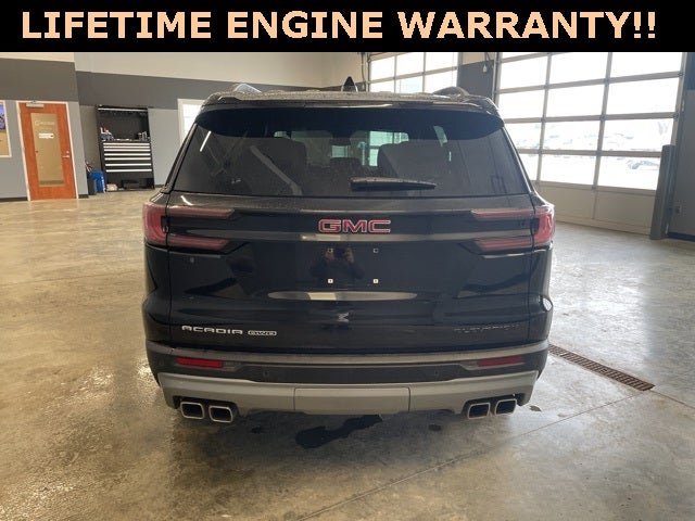 2025 GMC Acadia AWD Elevation