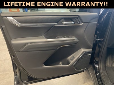 2025 GMC Acadia AWD Elevation