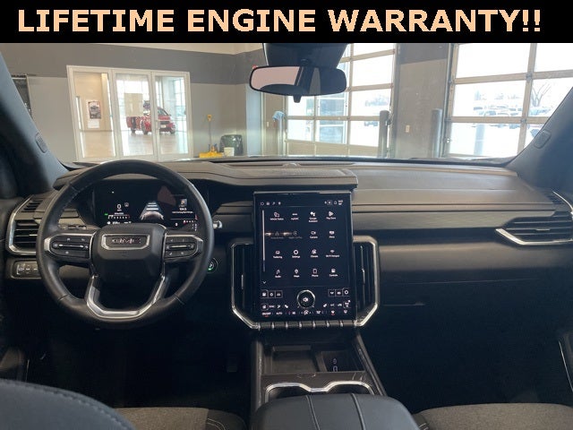 2025 GMC Acadia AWD Elevation