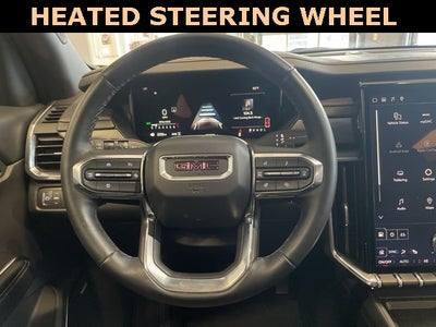 2025 GMC Acadia AWD Elevation