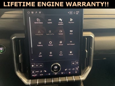 2025 GMC Acadia AWD Elevation