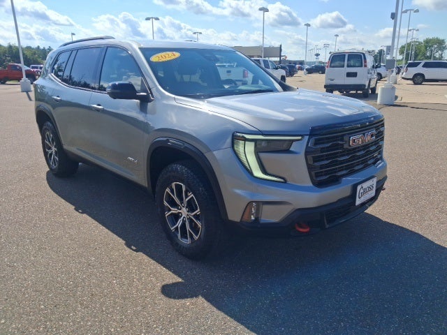 2024 GMC Acadia AT4
