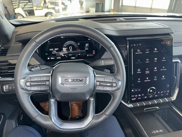 2025 GMC Acadia Denali