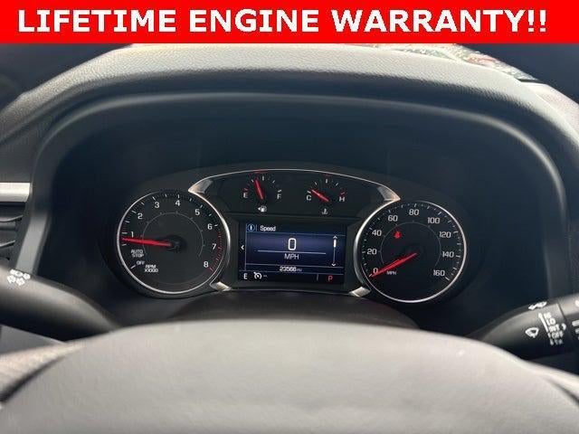 2023 GMC Acadia AWD SLE