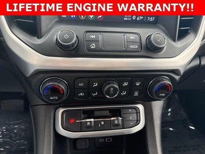 2023 GMC Acadia AWD SLE