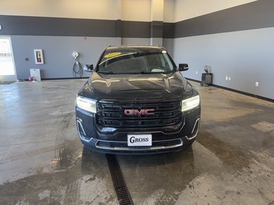 2023 GMC Acadia AWD SLE
