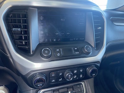 2023 GMC Acadia AWD SLE