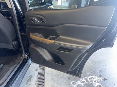 2023 GMC Acadia AWD SLE