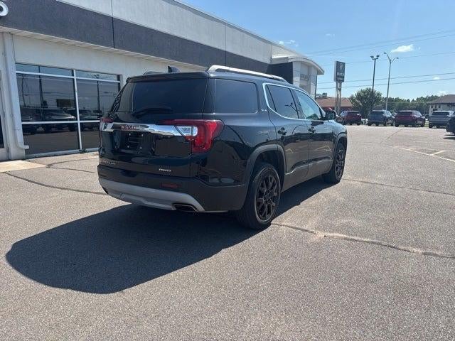2023 GMC Acadia AWD SLE