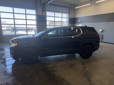 2023 GMC Acadia AWD SLE