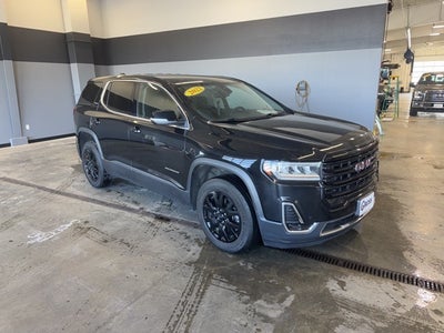 2023 GMC Acadia AWD SLE