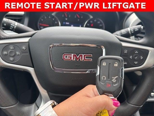 2023 GMC Acadia AWD SLE