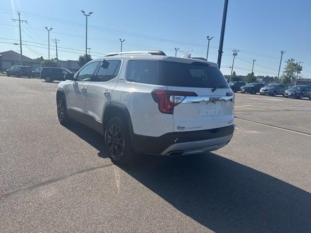 2023 GMC Acadia AWD SLE