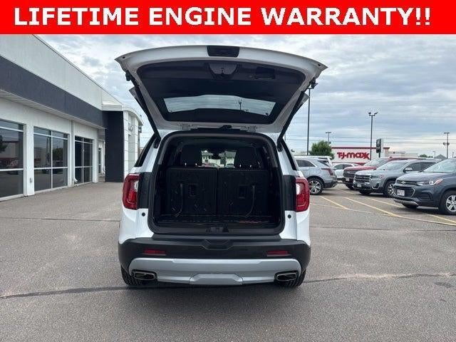 2023 GMC Acadia AWD SLE