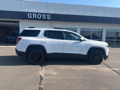 2023 GMC Acadia AWD SLE