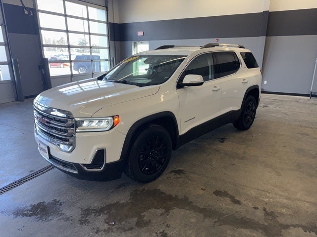 2023 GMC Acadia AWD SLE