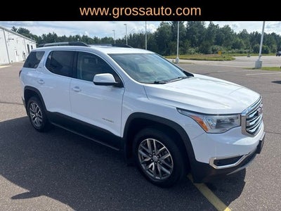 2019 GMC Acadia SLE-2