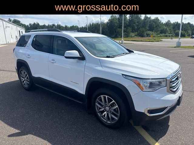 2019 GMC Acadia SLE-2
