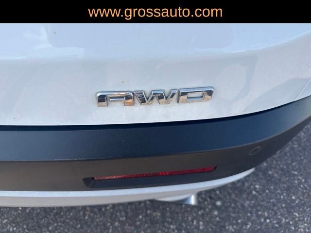 2019 GMC Acadia SLE-2