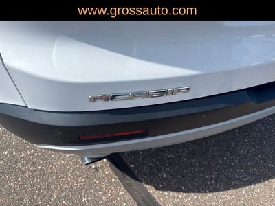 2019 GMC Acadia SLE-2