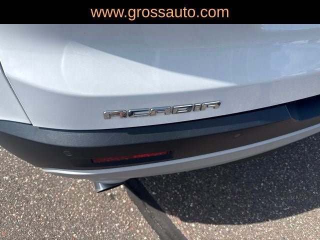 2019 GMC Acadia SLE-2