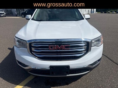 2019 GMC Acadia SLE-2
