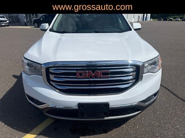 2019 GMC Acadia SLE-2